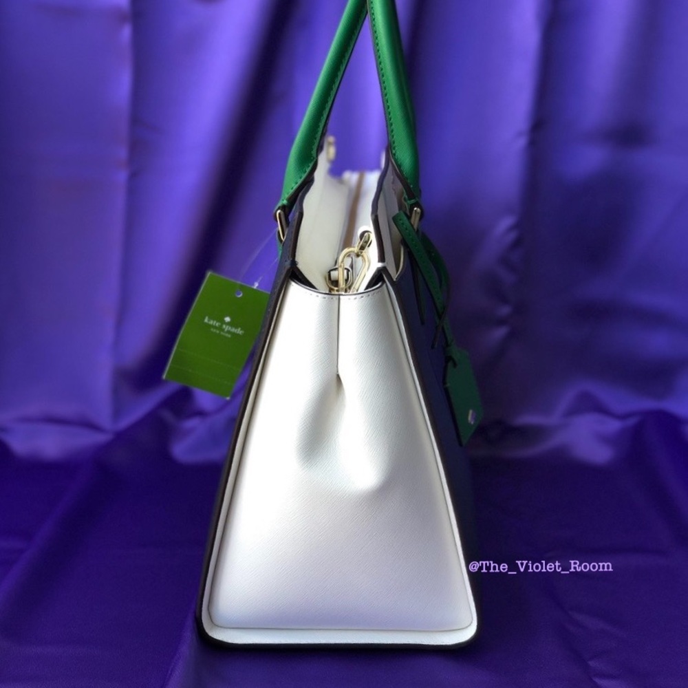 ▪️KATE SPADE▪️2019 Coll Cameron Large Satchel - Picture 3 of 8